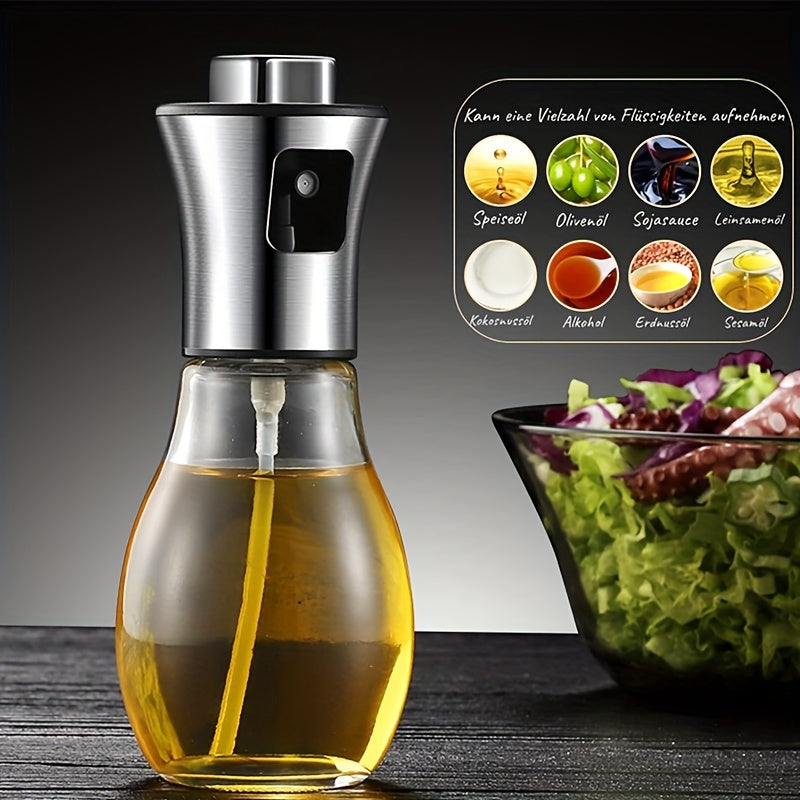 Premium Glass Oil Dispenser