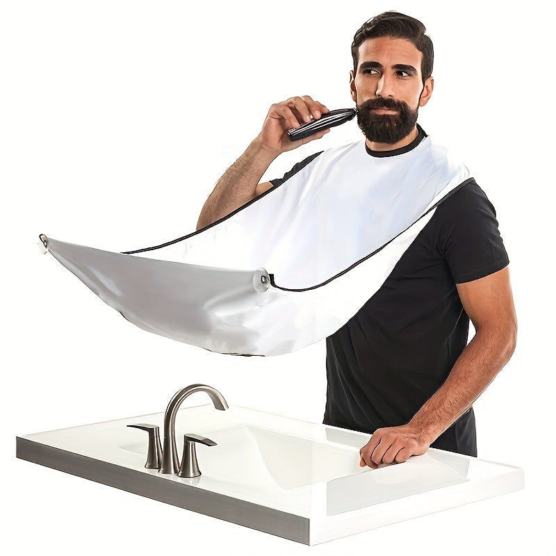 TrimGuard: The Ultimate Beard Shaving Apron