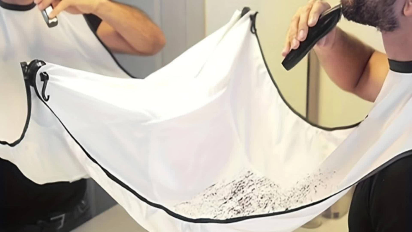 TrimGuard: The Ultimate Beard Shaving Apron