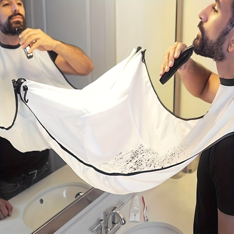 TrimGuard: The Ultimate Beard Shaving Apron