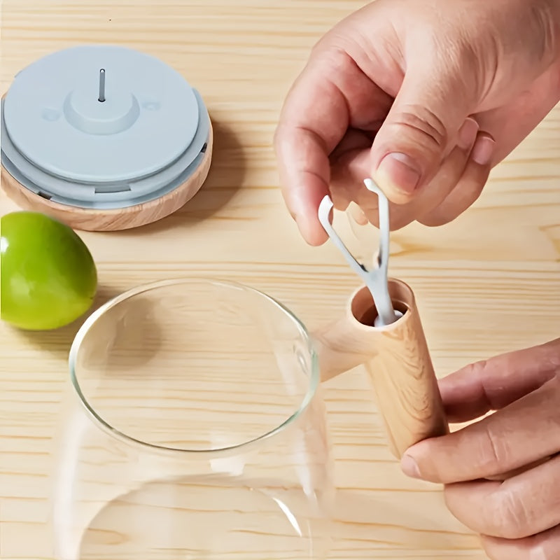 Portable Electric Self Stirring Coffee Mug