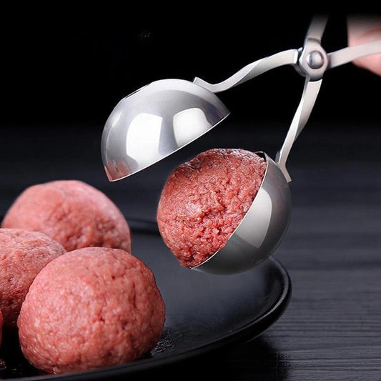 Meat Ball Maker Tool Stainless Steel