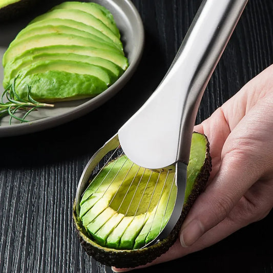 Avocado Knife  Stainless Steel