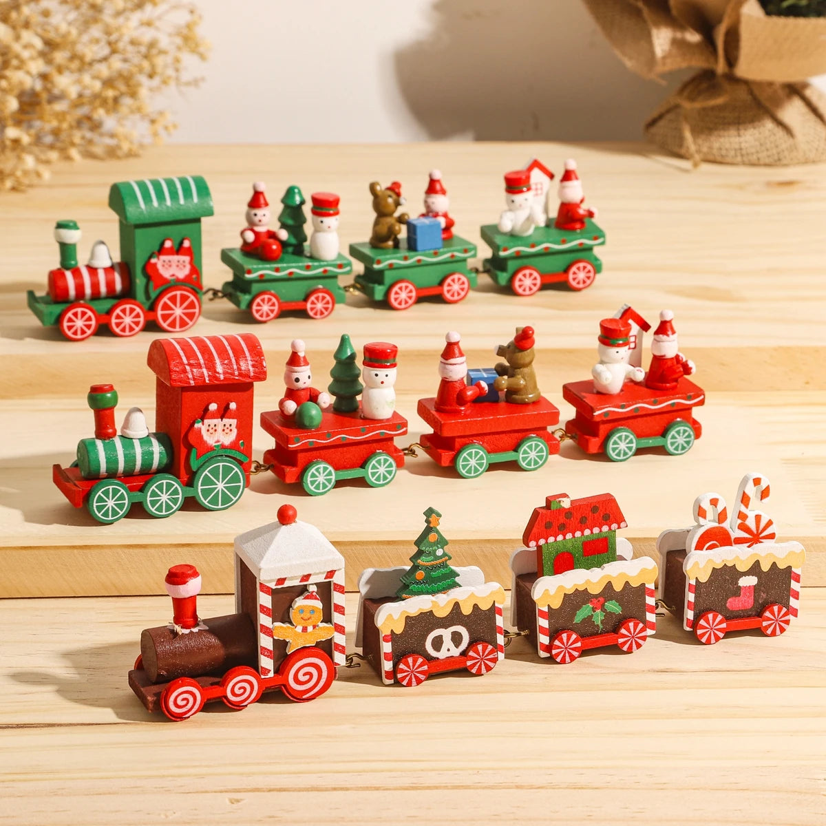 Christmas Train