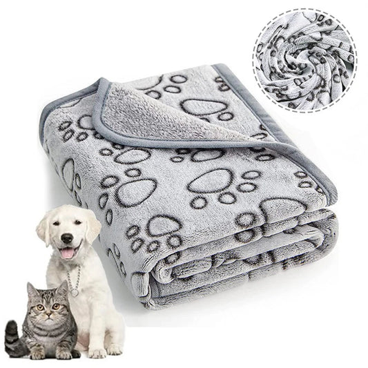 Soft Fluffy High Pet Blanket