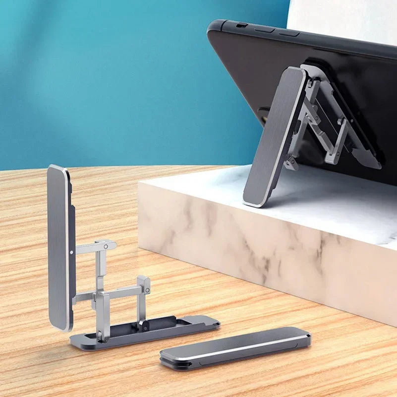 Ultra-Sleek Invisible Phone Stand