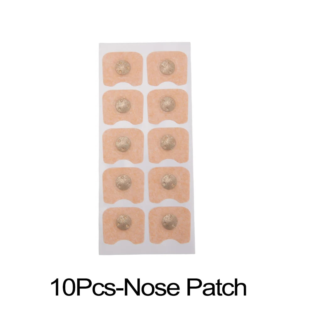 Magnetic Nasal Breathing Strips