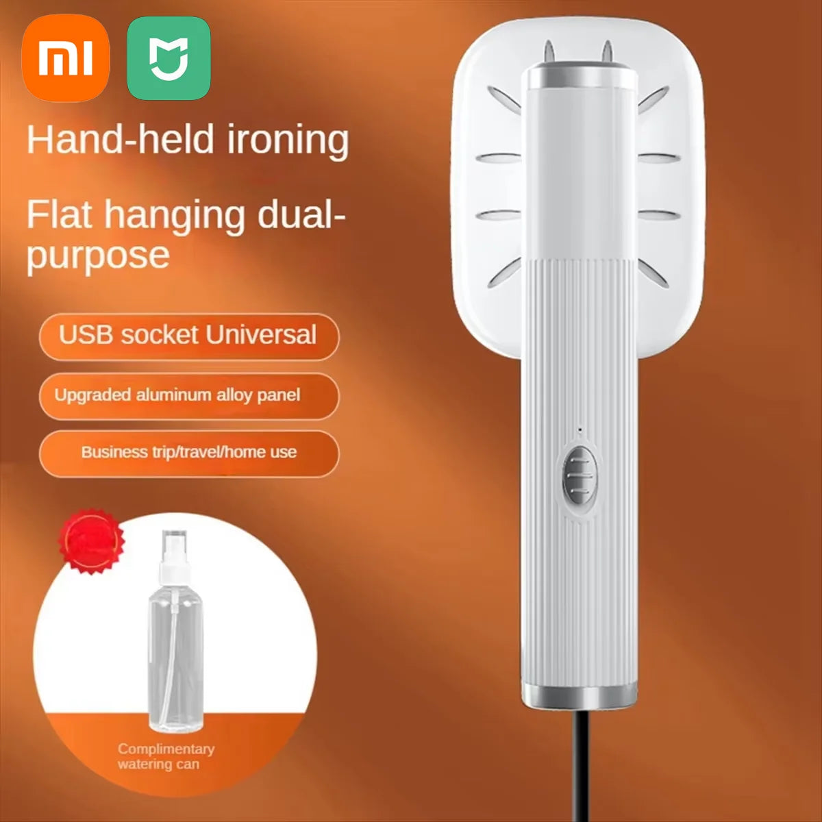 XIAOMI Mini Steam Iron Handheld