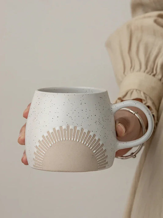 450ml Ceramic Mug