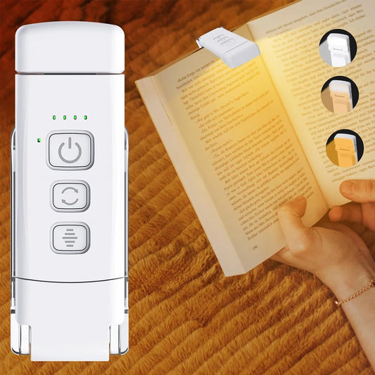 Rechargeable Reading Lamp