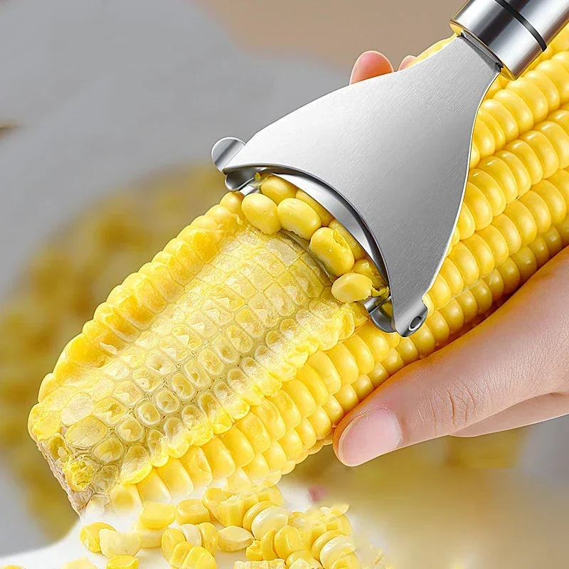 Corn Peeler  Stainless Steel