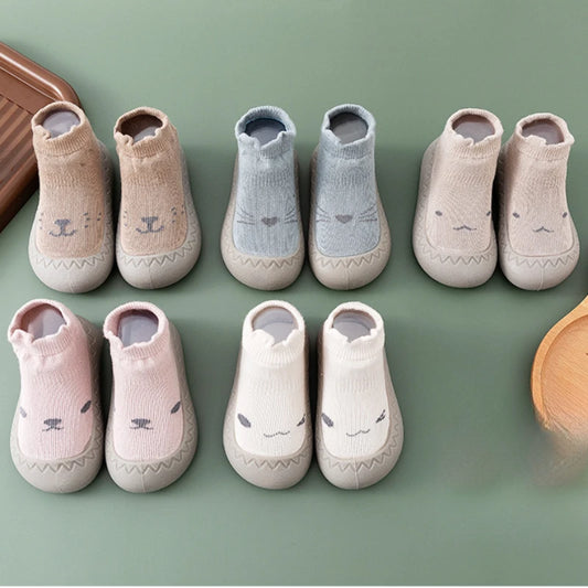 "CozyStep & Breathable Footwear for Active Little Feet