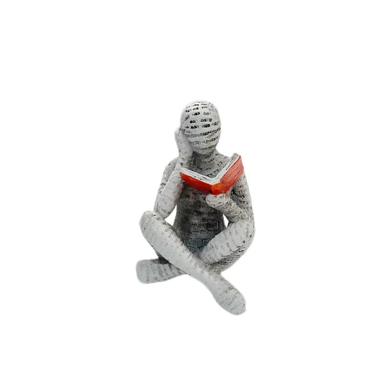 1Pc, Woman Statue Decoration