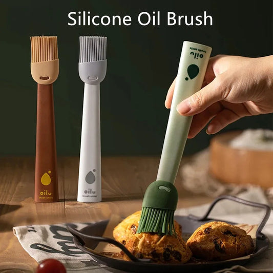 Silicone BBQ Oil Brush