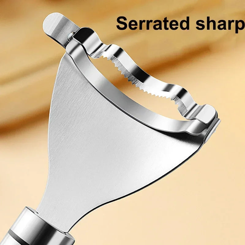 Corn Peeler  Stainless Steel