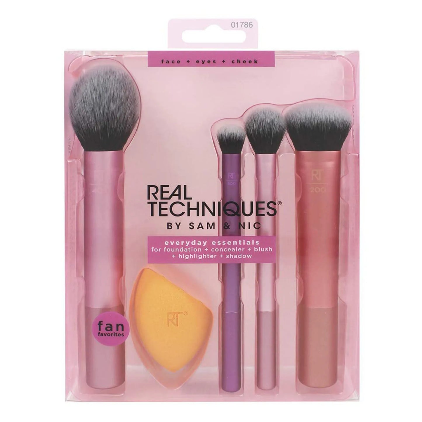 Makeup Set Brush