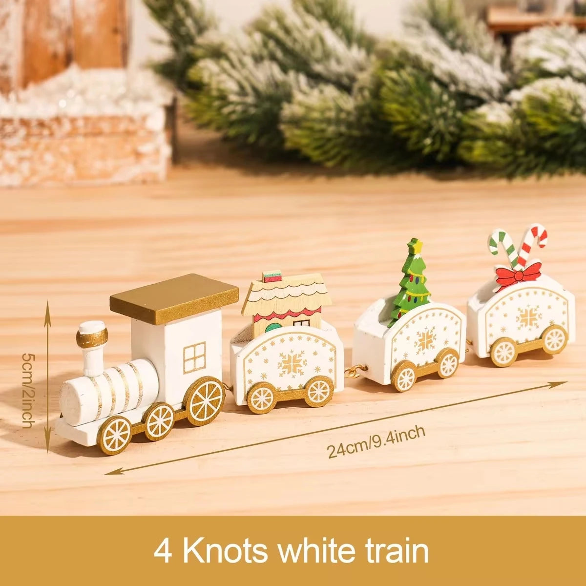 Christmas Train