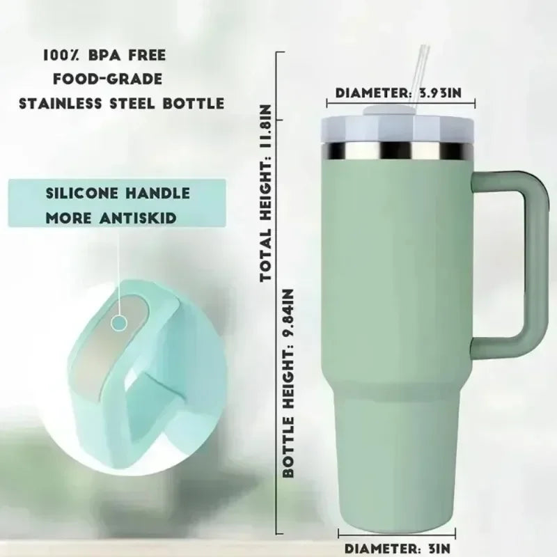 Stainless Steel Water Bottle