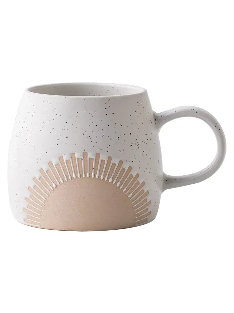 450ml Ceramic Mug