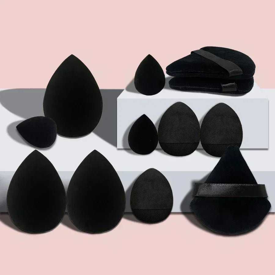 12/14Pcs Makeup Sponge