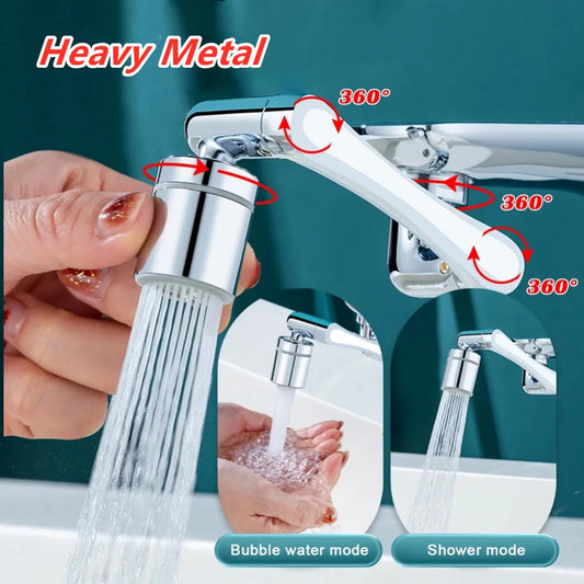 Extension Faucet