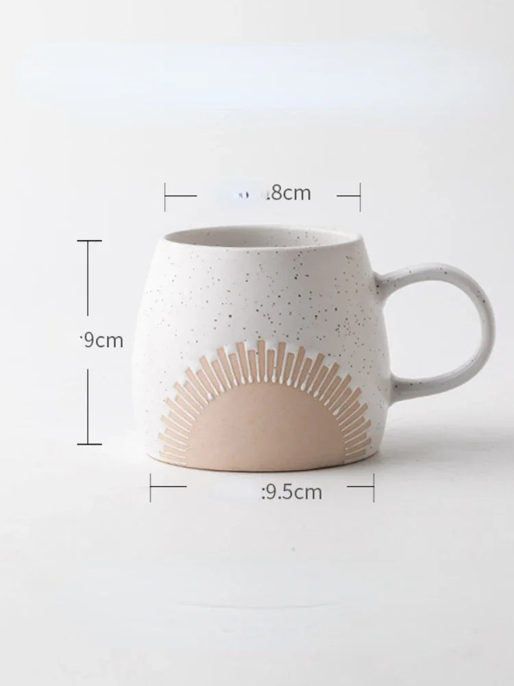 450ml Ceramic Mug