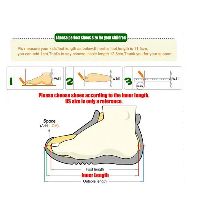 "CozyStep & Breathable Footwear for Active Little Feet