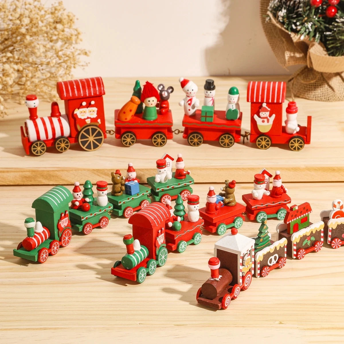 Christmas Train