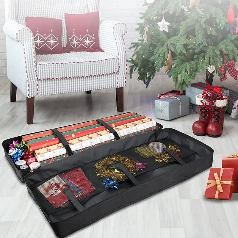 Gift Wrap Storage Bag Waterproof & Dustproof