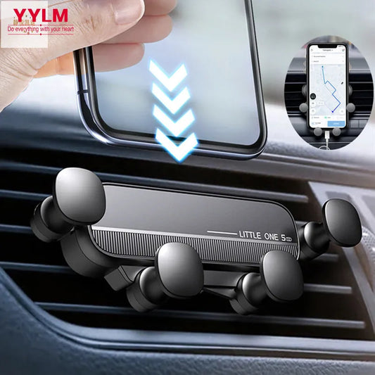 Universal Air Vent Mount for iPhone & Android