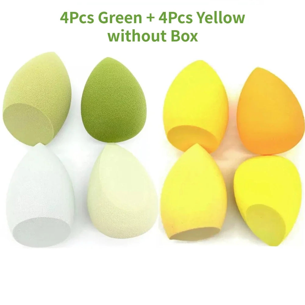 Makeup Sponge Blender -  Beauty Egg