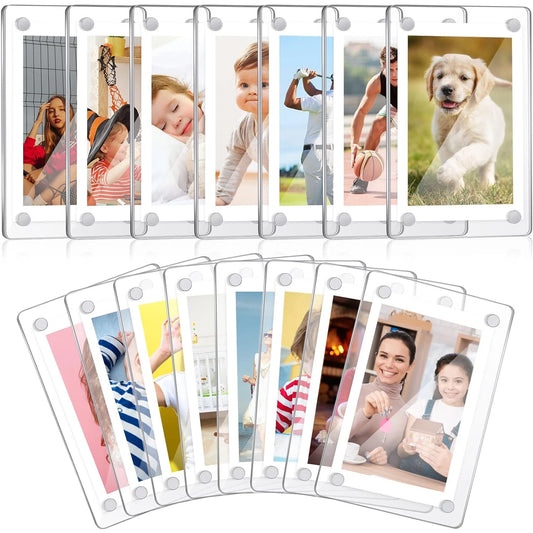 Reversible Magnet Frame for Photos