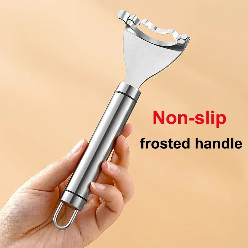 Corn Peeler  Stainless Steel