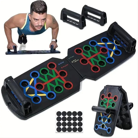 FitFlex Push-Up Board