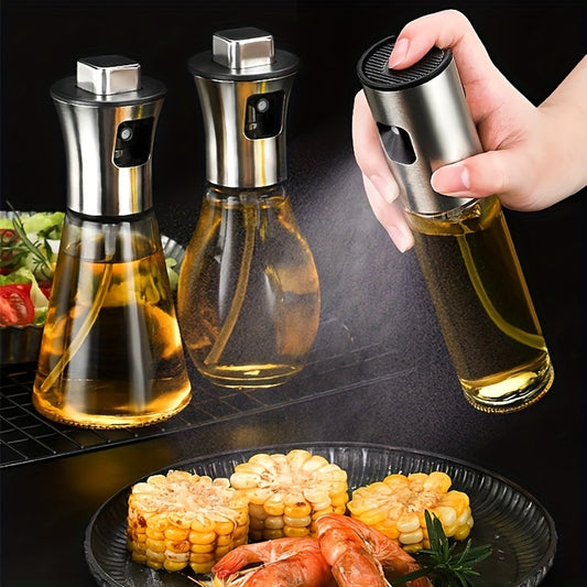 Premium Glass Oil Dispenser