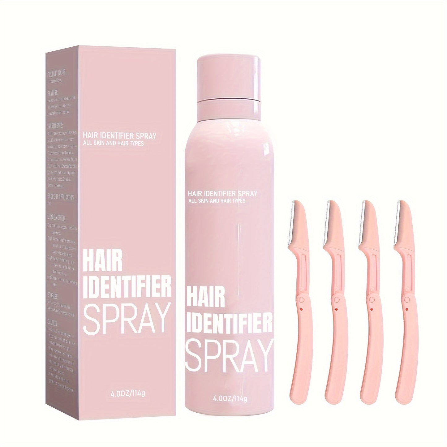 SmoothHair Removal Spray