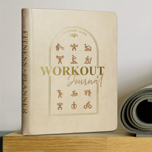 Workout Journal Planner - A5